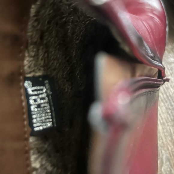 Vangelo lined boots in new condition a few times by my Mom😂 too funky for her6.5 - Picture 8 of 10